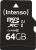 Intenso Performance R90 microSDXC 64GB Kit, UHS-I U1, Class 10