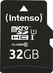 Intenso Premium R45 microSDHC 32GB Kit, UHS-I U1, Class 10, 2er-Pack