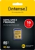 Intenso Premium R45 SDHC 16GB, UHS-I U1, Class 10