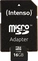 Intenso R20/W12 microSDHC 16GB Kit, Class 10