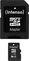 Intenso R20/W12 microSDHC 16GB Kit, Class 10