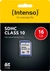 Intenso R20/W12 SDHC 16GB, Class 10