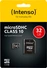 Intenso R20/W12 microSDHC 32GB Kit, Class 10