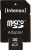 Intenso R20/W12 microSDHC 4GB Kit, Class 10