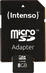 Intenso R21/W5 microSDHC 8GB Kit, Class 4