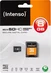 Intenso R21/W5 microSDHC 8GB Kit, Class 4