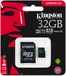 Kingston Canvas Go! R90/W45 microSDHC 32GB Kit, UHS-I U3, Class 10