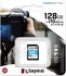 Kingston Canvas Go! Plus R170/W90 SDXC 128GB, UHS-I U3, Class 10