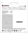 Kingston Canvas Select R80 microSDXC 128GB, UHS-I U1, Class 10
