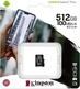 Kingston Canvas Select Plus R100/W85 microSDXC 512GB, UHS-I U3, A1, Class 10
