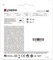 Kingston Canvas Select Plus R100 microSDXC 64GB Kit, UHS-I U1, A1, Class 10, 3er-Pack
