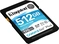 Kingston Canvas Go! Plus R170/W90 SDXC 512GB, UHS-I U3, Class 10