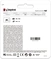 Kingston Canvas Go! Plus R170/W90 SDXC 512GB, UHS-I U3, Class 10
