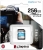 Kingston Canvas Go! Plus R170/W90 SDXC 256GB, UHS-I U3, Class 10