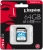 Kingston Canvas Go! R90/W45 SDXC 64GB, UHS-I U3, Class 10
