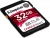 Kingston Canvas React R100/W70 SDHC 32GB, UHS-I U3, Class 10