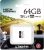 Kingston High Endurance R95/W30 microSDXC 64GB, UHS-I U1, A1, Class 10