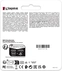 Kingston INDUSTRIAL R100/W80 SDHC 32GB, UHS-I U3, A1, Class 10