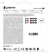Kingston Industrial Temperature Gen2 R100 microSDXC 64GB, UHS-I U3, A1, Class 10