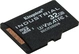 Kingston Industrial Temperature Gen2 R100 microSDHC 32GB Kit, UHS-I U3, A1, Class 10