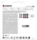 Kingston Industrial Temperature Gen2 R100 microSDHC 32GB Kit, UHS-I U3, A1, Class 10