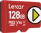 Lexar PLAY R150 microSDXC 128GB, UHS-I U1, A1, Class 10