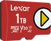 Lexar PLAY R150 microSDXC 1TB, UHS-I U3, A2, Class 10