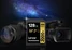 Lexar Professional 2000x Gold Series R300/W260 SDXC 64GB, UHS-II U3, Class 10