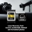 Lexar Professional GOLD R3600/W3300 CFexpress 4.0 Type B 1TB