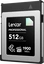 Lexar Professional DIAMOND R1900/W1700 CFexpress 2.0 Type B 512GB