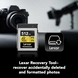 Lexar Professional GOLD R3600/W3300 CFexpress 4.0 Type B 512GB