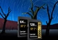 Lexar Professional 2000x Gold Series R300/W260 SDXC 128GB, UHS-II U3, Class 10