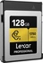 Lexar Professional GOLD R1750/W1000 CFexpress 2.0 Type B 128GB