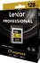Lexar Professional GOLD R1750/W1000 CFexpress 2.0 Type B 128GB