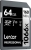 Lexar Professional 1066x Silver Series R160/W70 SDXC 64GB, UHS-I U3, Class 10