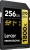 Lexar Professional 1800x Gold Series R270/W180 SDXC 256GB, UHS-II U3, Class 10