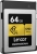 Lexar Professional GOLD R1750/W1000 CFexpress Type B 64GB