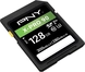 PNY EliteX-PRO 90 R300/W280 SDXC 128GB, UHS-II U3, Class 10