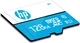 PNY HP mi210/mx310 R100/W30 microSDXC 128GB Kit, UHS-I U1, Class 10