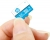 PNY HP mi210/mx310 R100/W30 microSDHC 32GB Kit, UHS-I U1, Class 10