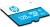 PNY HP mi210/mx310 R100/W30 microSDXC 128GB Kit, UHS-I U1, Class 10