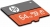 PNY HP mxA1 R100/W85 microSDXC 64GB Kit, UHS-I U3, A1, Class 10