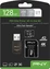 PNY Pro Elite Prime R200/W150 microSDXC 128GB USB-Kit, UHS-I U3, A2, Class 10