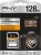 PNY Turbo Performance R90/W60 SDXC 128GB, UHS-I U3, Class 10
