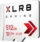 PNY XLR8 Gaming R100/W90 microSDXC 512GB, UHS-I U3, A2, Class 10