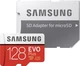 Samsung EVO Plus R100/W90 microSDXC 128GB Kit, UHS-I U3, Class 10