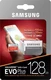 Samsung EVO Plus R100/W90 microSDXC 128GB Kit, UHS-I U3, Class 10