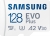 Samsung EVO Plus 2021 R130 microSDXC 128GB Kit, UHS-I U3, A2, Class 10