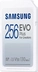 Samsung EVO Plus for Creators R130 SDXC 256GB, UHS-I U3, Class 10