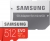 Samsung EVO Plus R100/W90 microSDXC 512GB Kit, UHS-I U3, Class 10